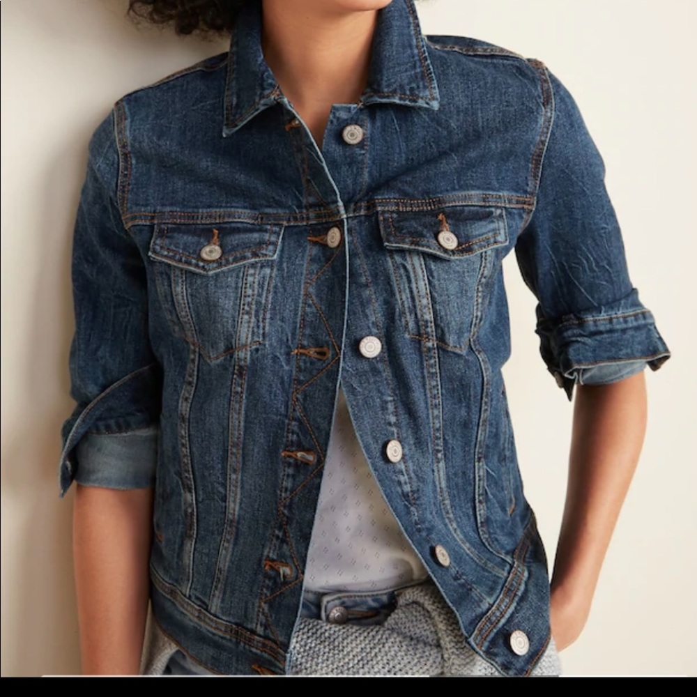 Old Navy Women’s Jean Jacket